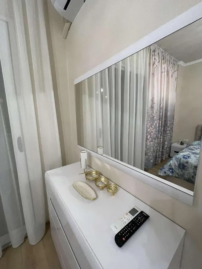 Finesse Apartment Komuna E Parisit Tirana 0*,